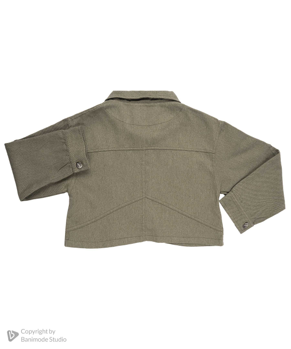 کت و دامن دخترانه یو اس پولو کیدز US Polo Kids کد 5836B2