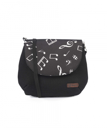 کیف دوشی زنانه وندی مدل 1123