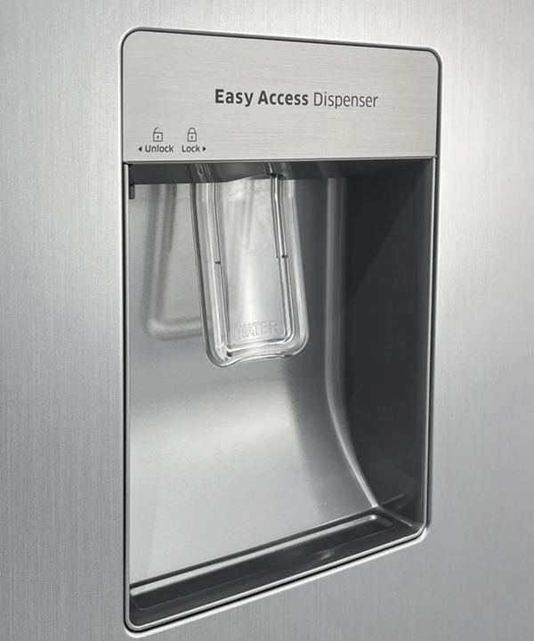 یخچال دوقلو بلانتون Blanton مدل BAM-RE2021DS