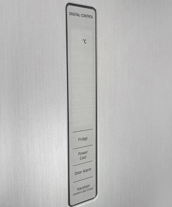 یخچال دوقلو بلانتون Blanton مدل BAM-RE2021DS