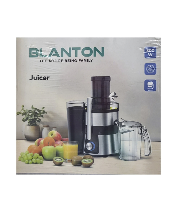 آبمیوه گیری تک کاره بلانتون Blanton مدل BCR-JU1110