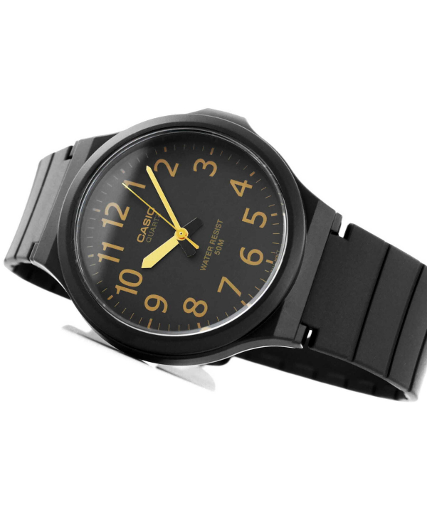 ساعت مچی عقربه‌ای مردانه کاسیو Casio مدل MW-240-1B2VDF