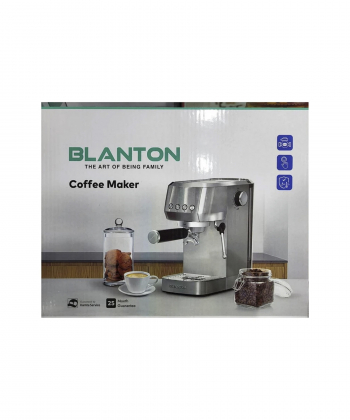 اسپرسوساز بلانتون Blanton مدل BCX-EM2113