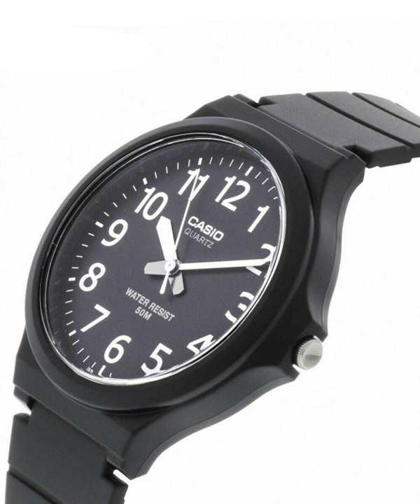 ساعت مچی عقربه‌ای کاسیو Casio مدل MW-240-1BVDF