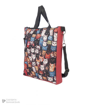 کیف دوشی زنانه وندی مدل 1039