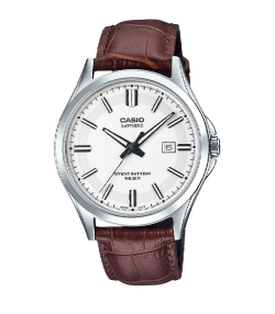 ساعت مچی عقربه ای مردانه کاسیو Casio مدل MTS-100L-7AVDF