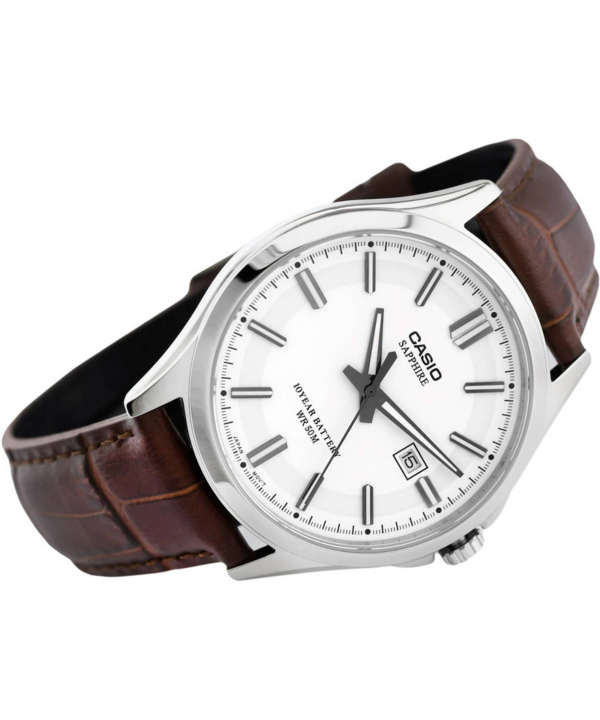 ساعت مچی عقربه‌ای مردانه کاسیو Casio مدل MTS-100L-7AVDF