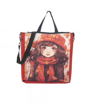 کیف دوشی زنانه وندی مدل 1039