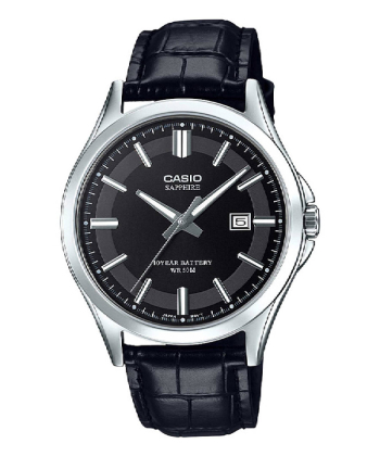 ساعت مچی عقربه ای کاسیو Casio مدل MTS-100L-1AVDF
