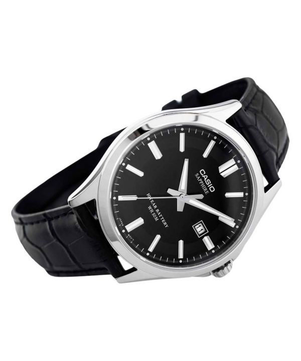 ساعت مچی عقربه‌ای کاسیو Casio مدل MTS-100L-1AVDF