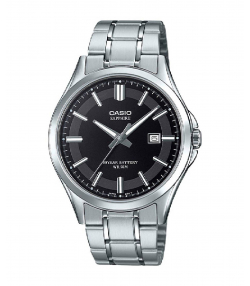 ساعت مچی عقربه ای مردانه کاسیو Casio مدل MTS-100D-1AVDF