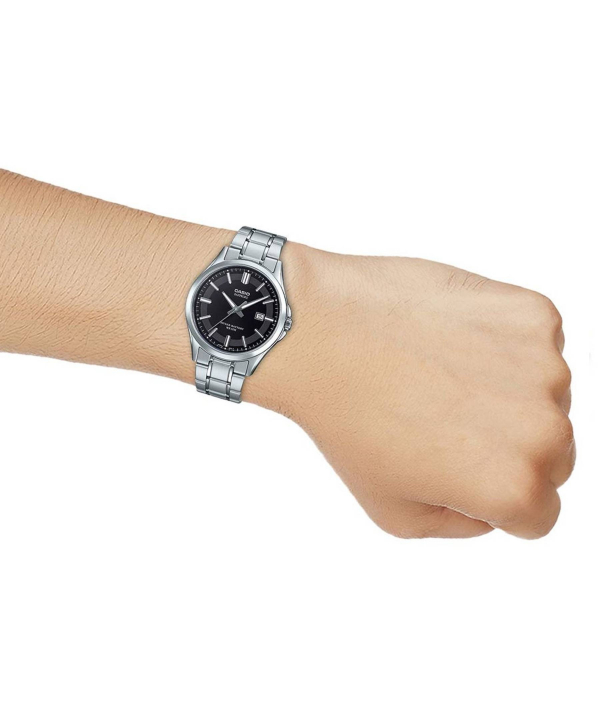 ساعت مچی عقربه‌ای مردانه کاسیو Casio مدل MTS-100D-1AVDF