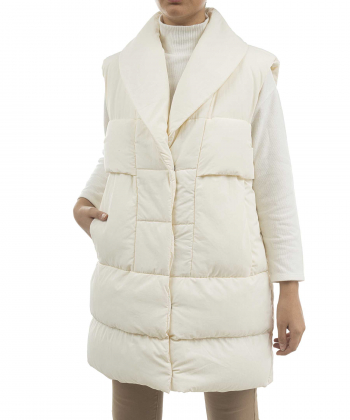 پافر آستین حلقه ای زنانه هوکانی مدل 50117