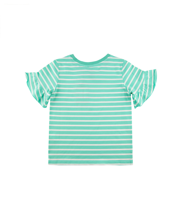 تیشرت آستین کوتاه دخترانه جین وست Jeanswest