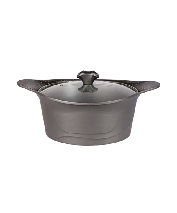 سرویس قابلمه چدن بلانتون Blanton مدل BFA-GC1101
