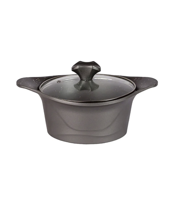 سرویس قابلمه چدن بلانتون Blanton مدل BFA-GC1101