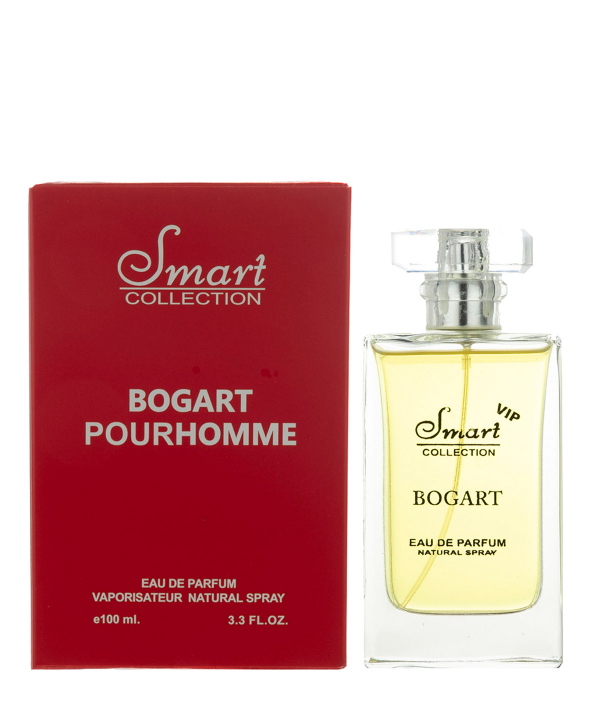 ادوپرفیوم مردانه اسمارت کالکشن Smart Collection مدل Bogart حجم 100 میلی‌لیتر