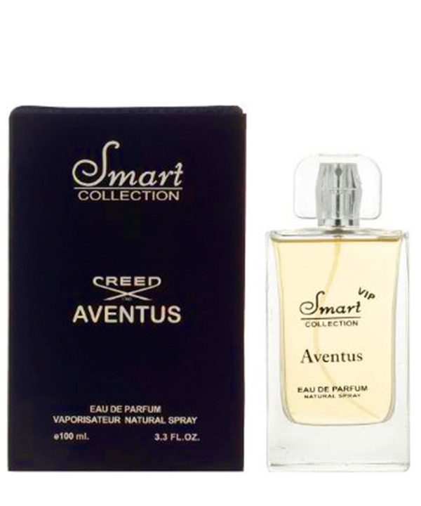 ادوپرفیوم مردانه اسمارت کالکشن Smart Collection مدل Aventus حجم 100 میلی‌لیتر