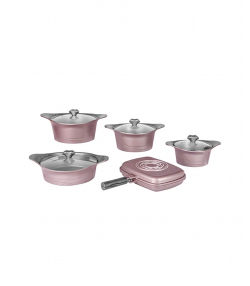 سرویس قابلمه چدن بلانتون Blanton مدل BFA-GC1101
