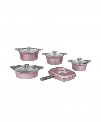 سرویس قابلمه چدن بلانتون Blanton مدل BFA-GC1101