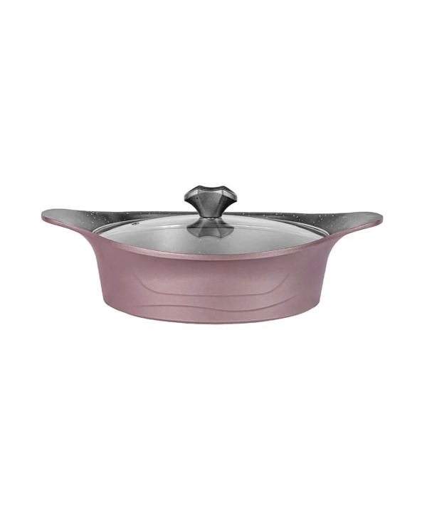 سرویس قابلمه چدن بلانتون Blanton مدل BFA-GC1101
