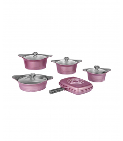سرویس قابلمه چدن بلانتون Blanton مدل BFA-GC1101