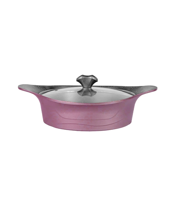 سرویس قابلمه چدن بلانتون Blanton مدل BFA-GC1101