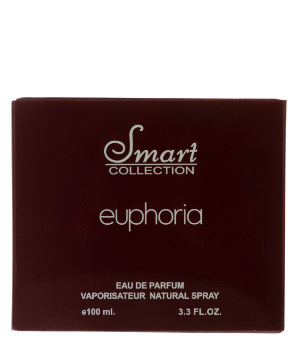ادوپرفیوم مردانه اسمارت کالکشن Smart Collection مدل Euphoria حجم 100 میلی‌لیتر