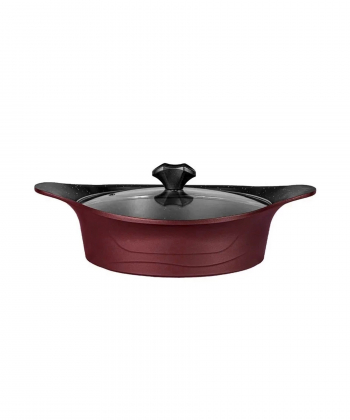 سرویس قابلمه چدن بلانتون Blanton مدل BFA-GC1101