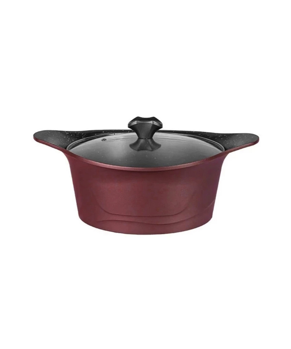 سرویس قابلمه چدن بلانتون Blanton مدل BFA-GC1101
