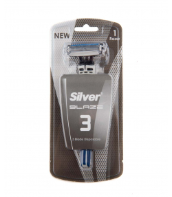 خودتراش سیلور Silver مدل Blaze3