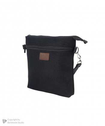 کیف دوشی پارچه ای زنانه وندی مدل am-va-1036
