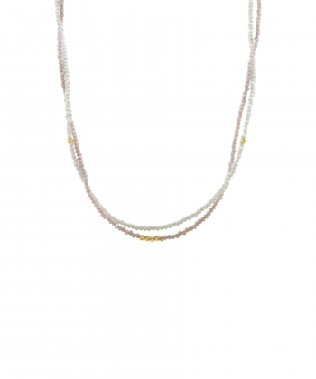 گردنبند گوی میوگلد Mio Gold کد NS192