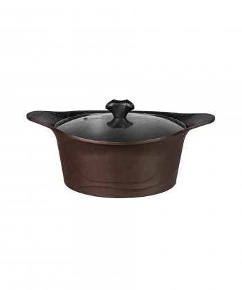 سرویس قابلمه چدن بلانتون Blanton مدل BFA-GC1101