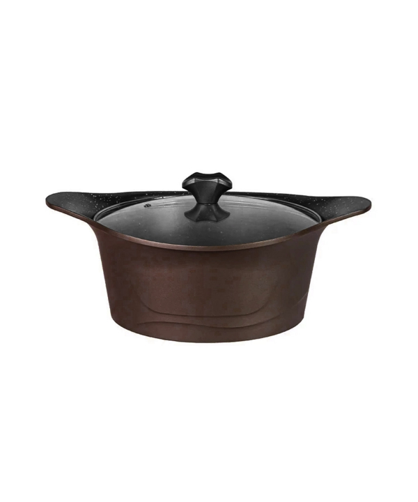 سرویس قابلمه چدن بلانتون Blanton مدل BFA-GC1101