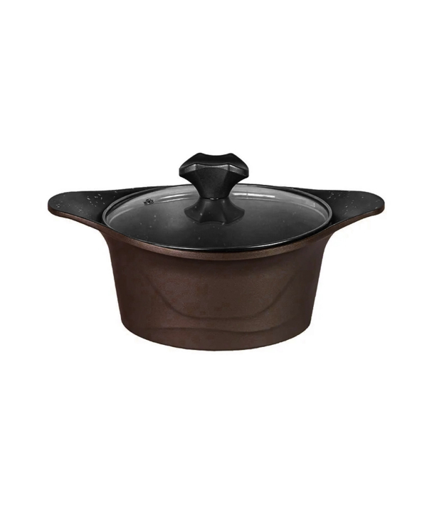 سرویس قابلمه چدن بلانتون Blanton مدل BFA-GC1101