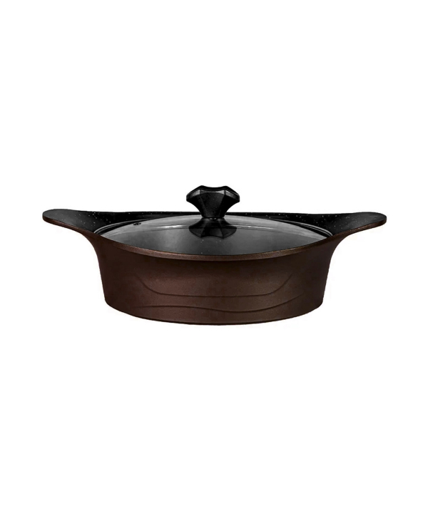 سرویس قابلمه چدن بلانتون Blanton مدل BFA-GC1101