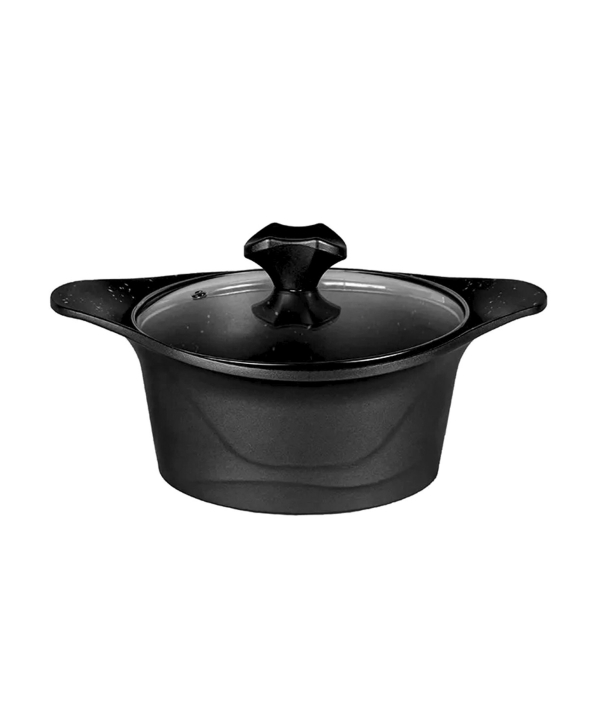 سرویس قابلمه چدن بلانتون Blanton مدل BFA-GC1101