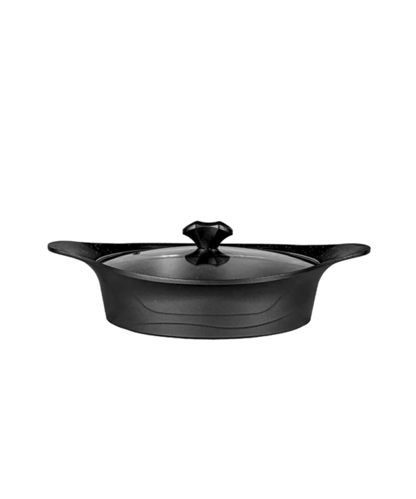سرویس قابلمه چدن بلانتون Blanton مدل BFA-GC1101