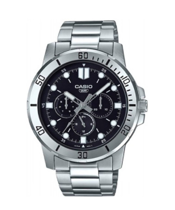 ساعت مچی عقربه ای کاسیو Casio مدل MTP-VD300D-1EUDF