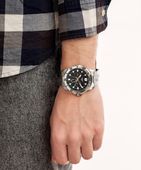 ساعت مچی عقربه‌ای کاسیو Casio مدل MTP-VD300D-1EUDF