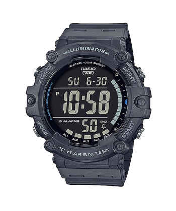 ساعت مچی دیجیتال مردانه کاسیو Casio مدل AE-1500WH-8BVDF