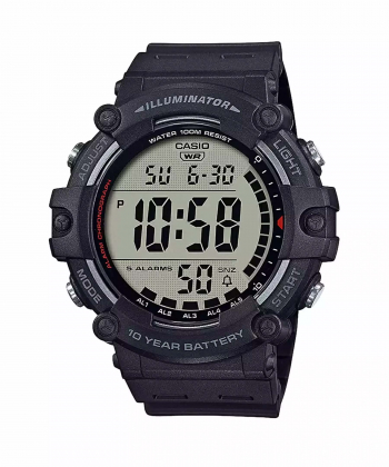 ساعت مچی دیجیتال مردانه کاسیو Casio مدل AE-1500WH-1AVDF