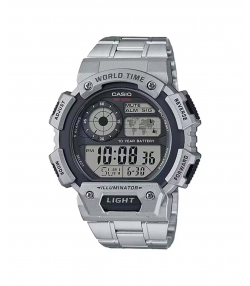 ساعت مچی دیجیتالی مردانه کاسیو Casio مدل AE-1400WHD-1AVDF