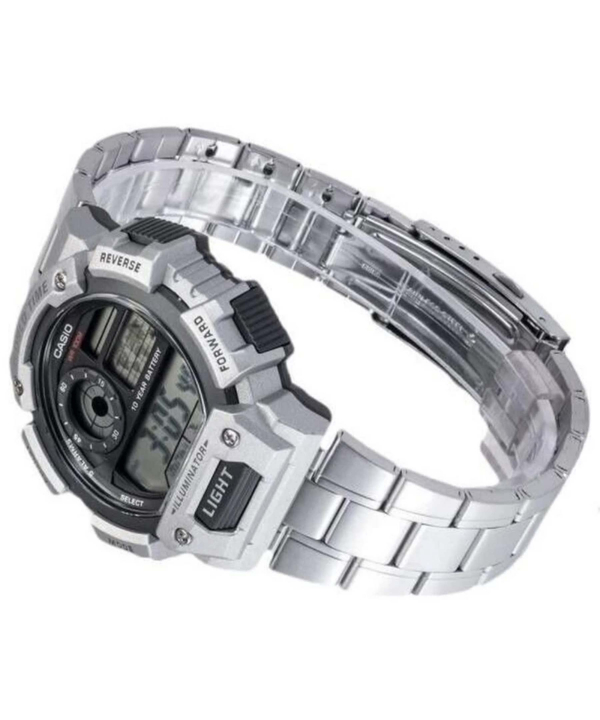 ساعت مچی دیجیتالی مردانه کاسیو Casio مدل AE-1400WHD-1AVDF