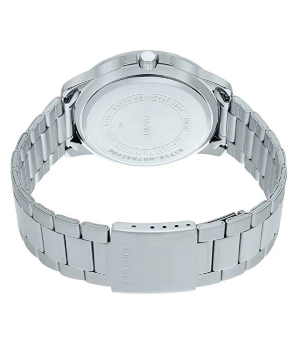 ساعت مچی عقربه‌ای مردانه کاسیو Casio مدل MTP-VD01D-1E2VUDF