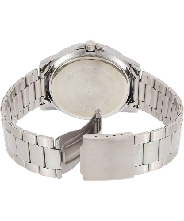 ساعت مچی عقربه‌ای مردانه کاسیو Casio مدل MTP-VD01D-1B