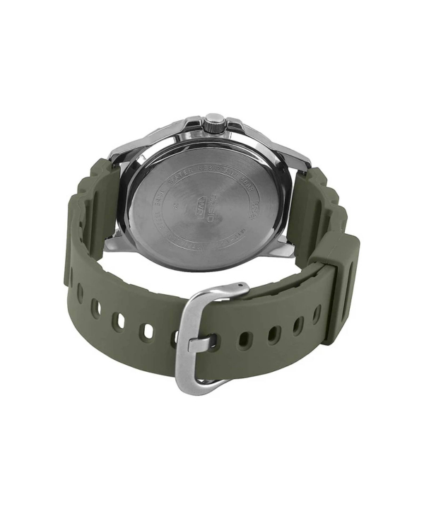 ساعت مچی عقربه‌ای مردانه کاسیو Casio مدل MTP-VD01-3EVUDF