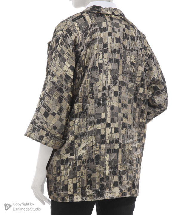 کت تک زنانه ورساچه جینز Versace Jeans کد vcw070