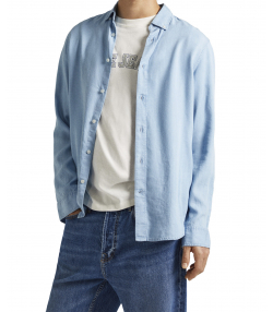 پیراهن آستین بلند مردانه Pepe Jeans مدل MP-PePe-PM308513